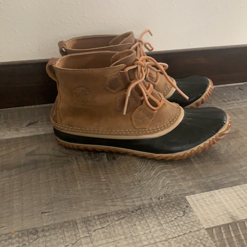 Sorel Duck Boots